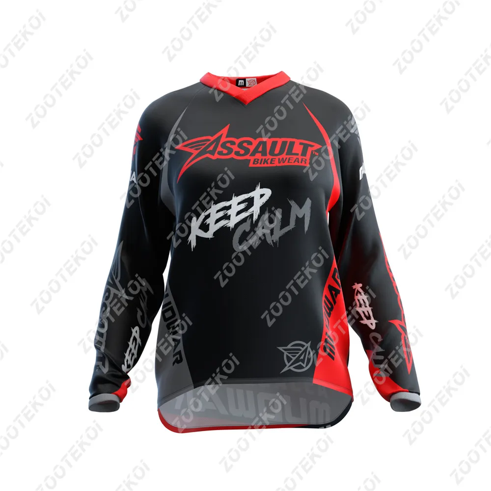 Crossfit Gear For Men - アサルトバイクウェア女性マウンテンバイクダウンヒルジャージエンデューロクロスカントリーバイクギア Mtb Dh サイクリングジャージ通気性