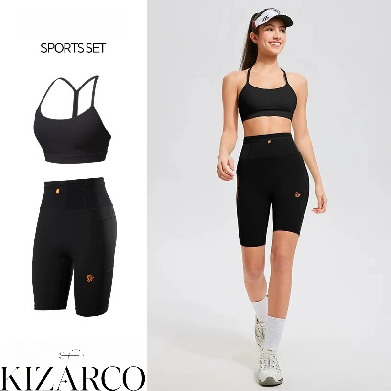 フィットネススーツ レディース クロスバック スポーツブラ  - Crossfit Fitness Gear のレビューと価格