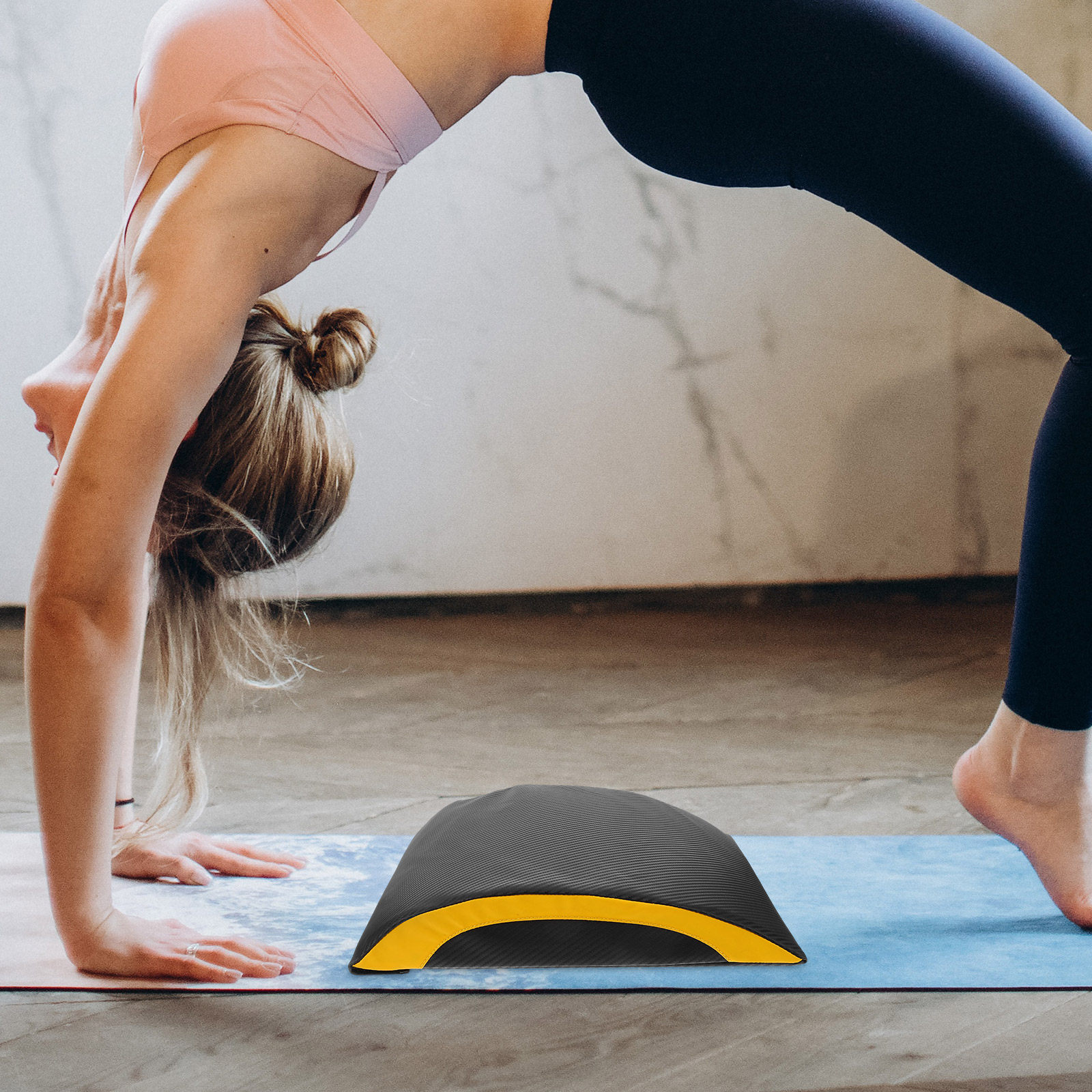 腹筋運動用マット。シットアップ、プランク、レッグリフトに最適 - Ab Mat Crunch のレビューと価格